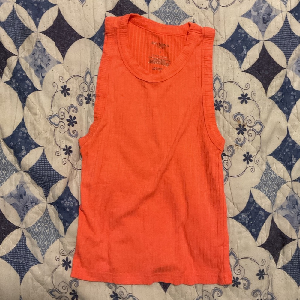 Brand: Arizona Jean Co Size: Small Color: Coral